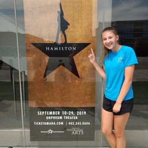 Meet your Posher, Abby